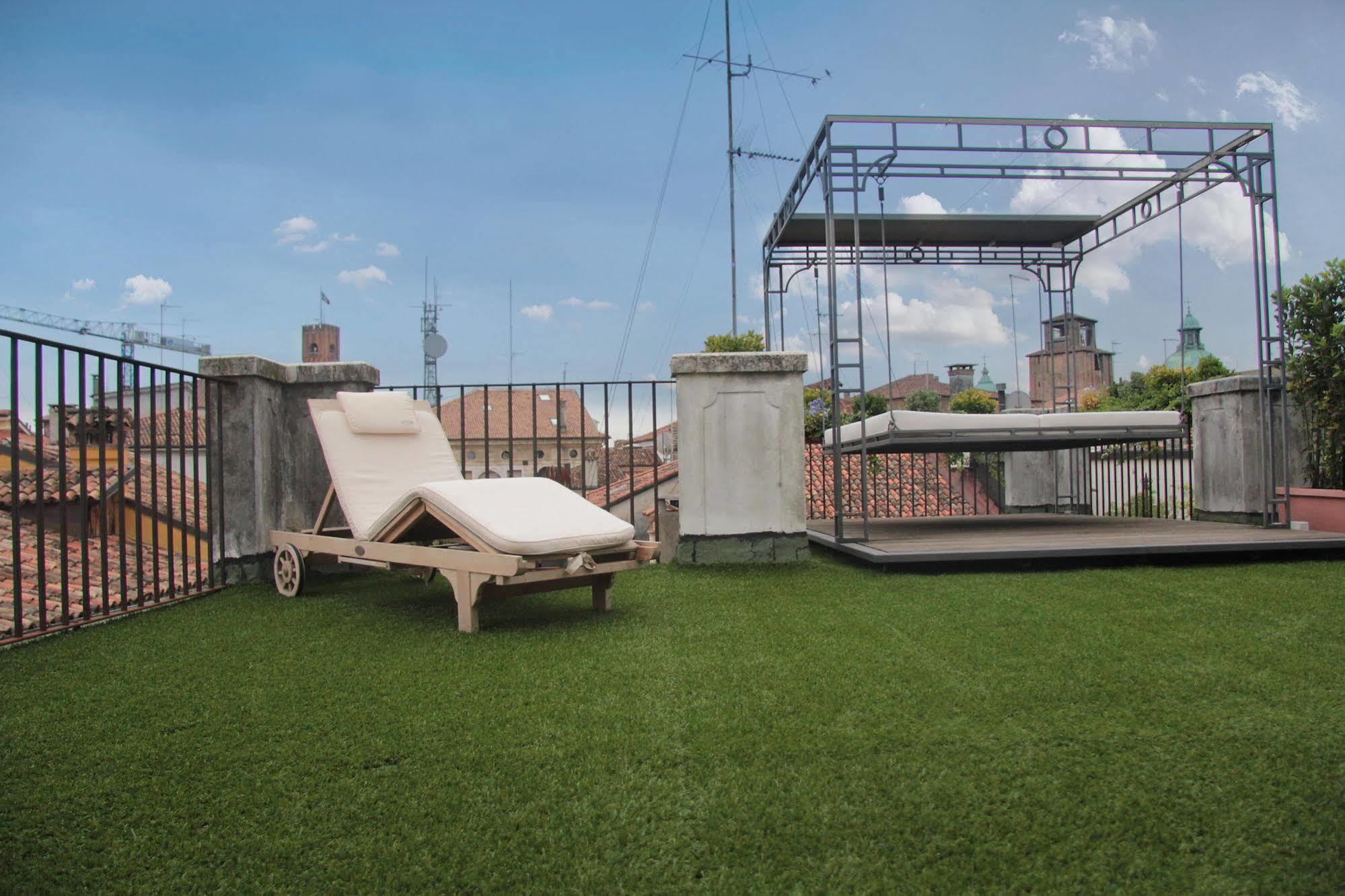 Domus Dotti V Guest House Тревизо Экстерьер фото