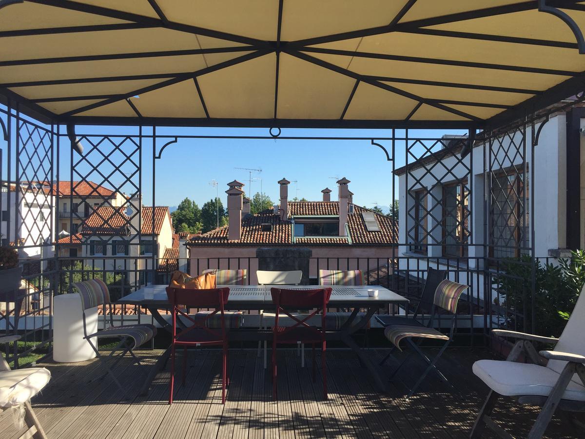 Domus Dotti V Guest House Тревизо Экстерьер фото